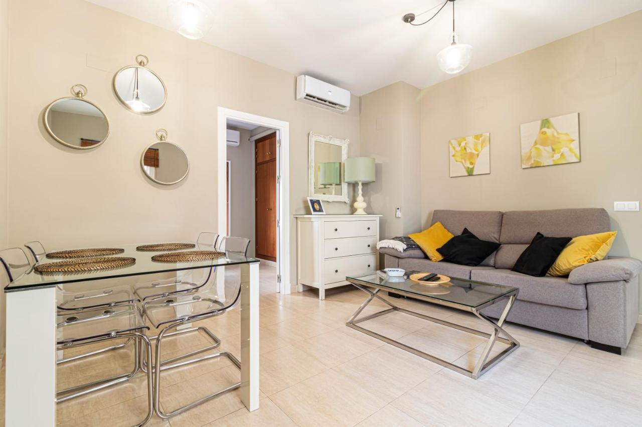 Allo Apartments Arroyo Centro 1 Habitacion Херес-де-ла-Фронтера Екстер'єр фото