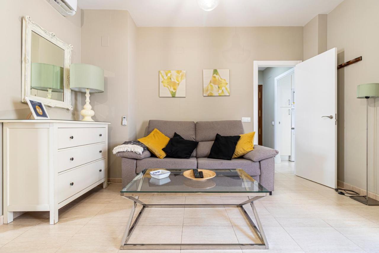 Allo Apartments Arroyo Centro 1 Habitacion Херес-де-ла-Фронтера Екстер'єр фото