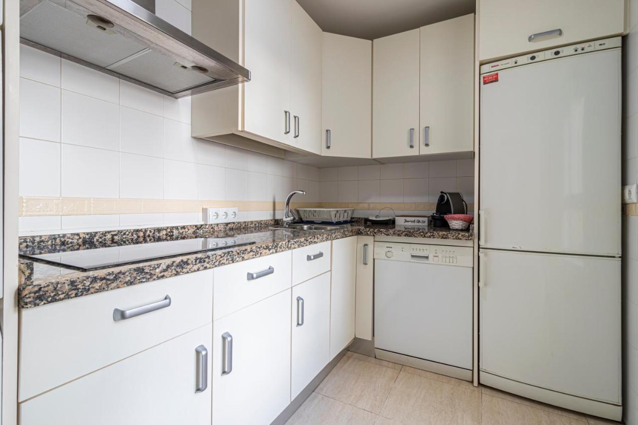 Allo Apartments Arroyo Centro 1 Habitacion Херес-де-ла-Фронтера Екстер'єр фото