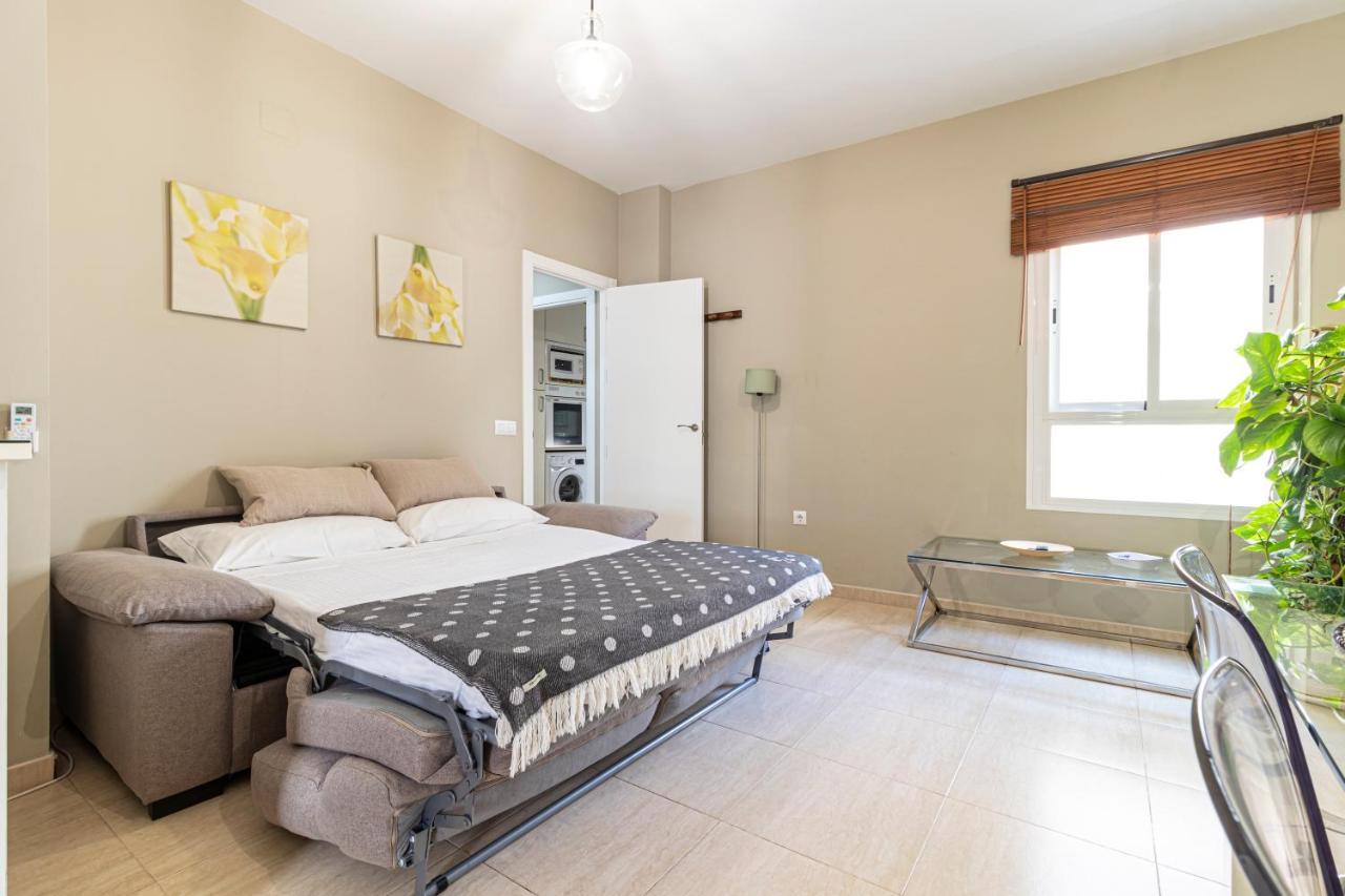 Allo Apartments Arroyo Centro 1 Habitacion Херес-де-ла-Фронтера Екстер'єр фото