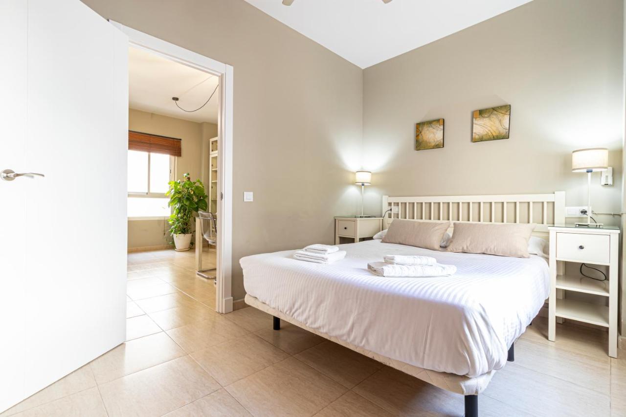 Allo Apartments Arroyo Centro 1 Habitacion Херес-де-ла-Фронтера Екстер'єр фото
