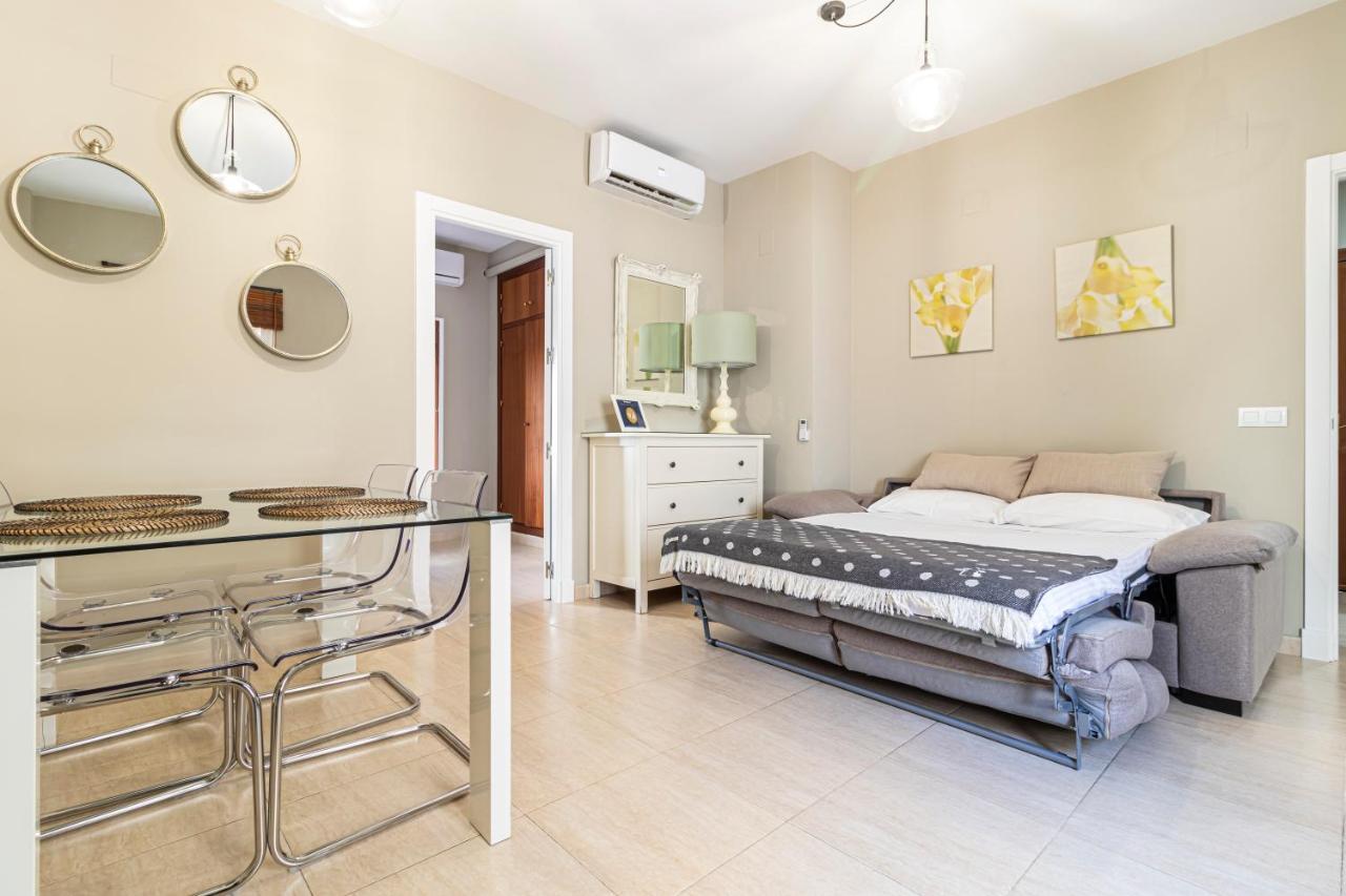 Allo Apartments Arroyo Centro 1 Habitacion Херес-де-ла-Фронтера Екстер'єр фото