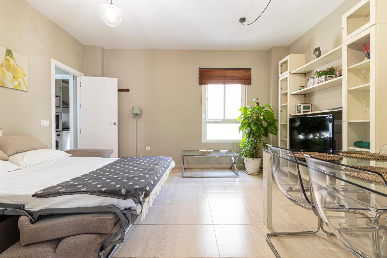 Allo Apartments Arroyo Centro 1 Habitacion Херес-де-ла-Фронтера Екстер'єр фото