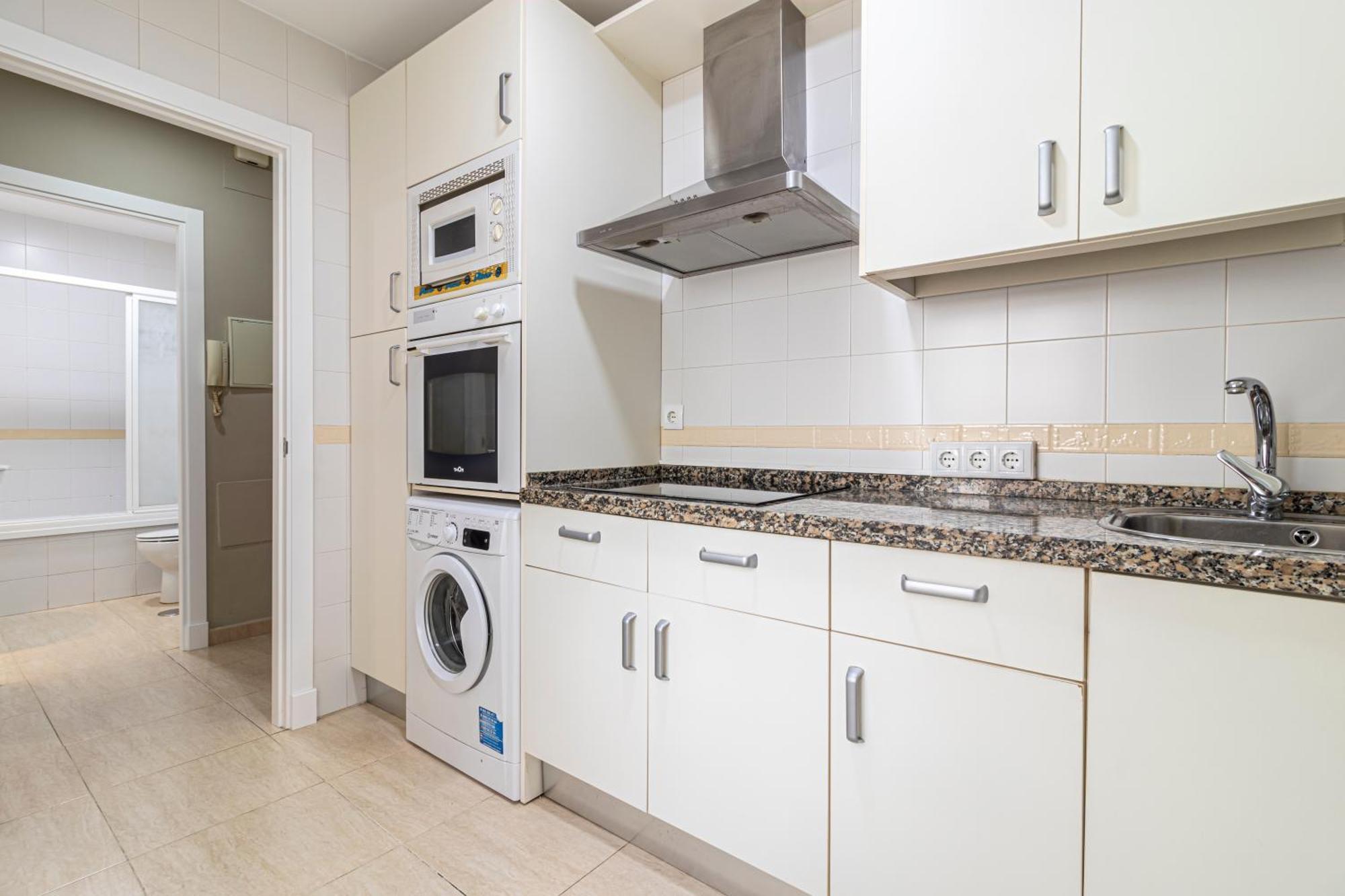 Allo Apartments Arroyo Centro 1 Habitacion Херес-де-ла-Фронтера Екстер'єр фото