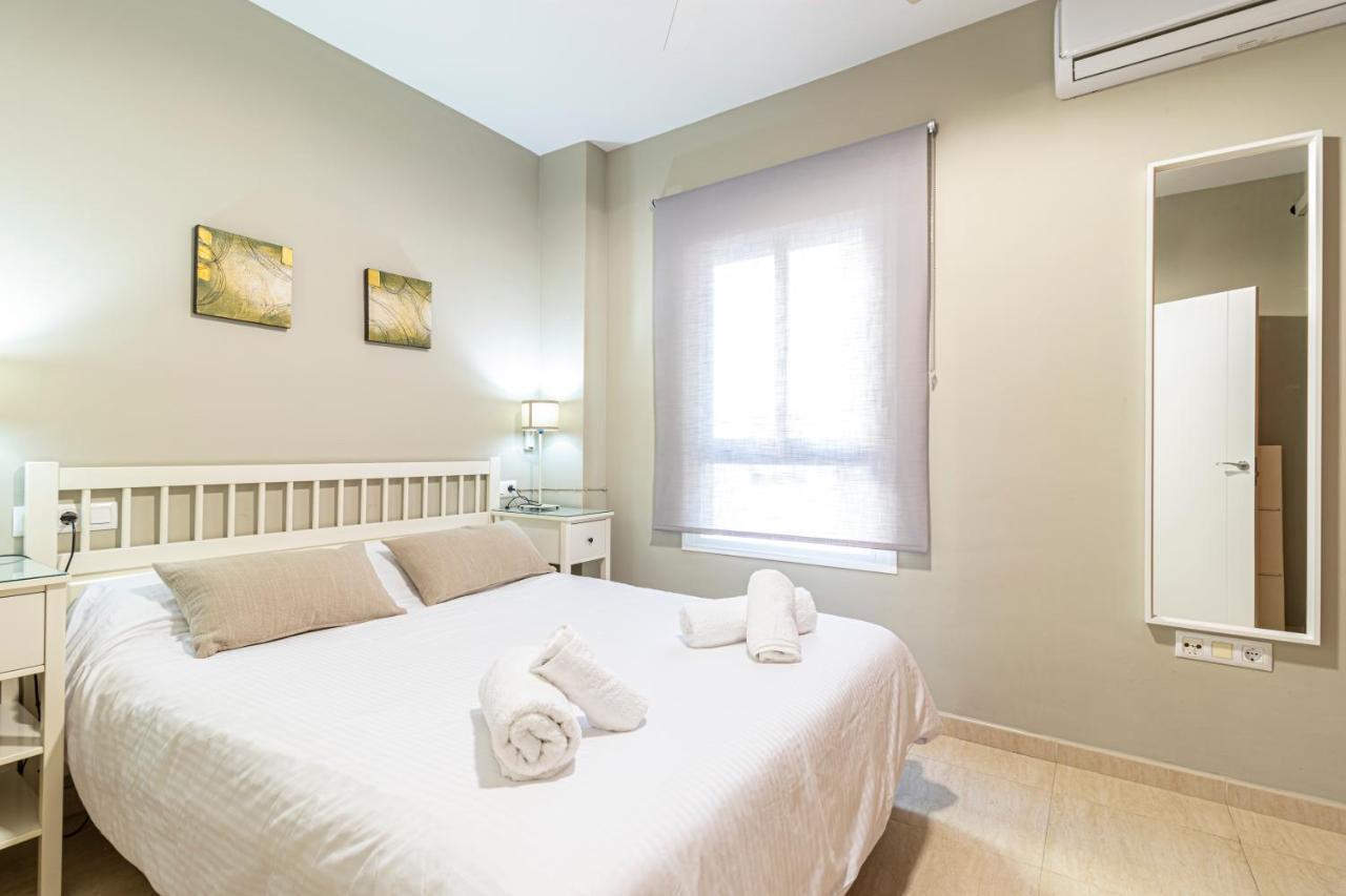 Allo Apartments Arroyo Centro 1 Habitacion Херес-де-ла-Фронтера Екстер'єр фото